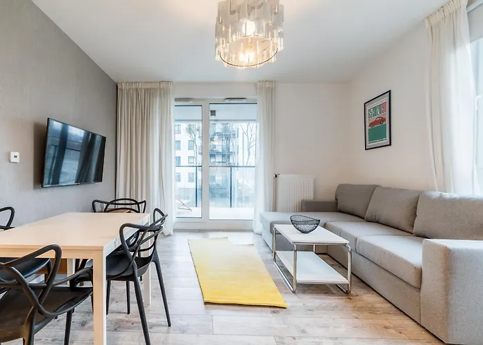Goplana Deluxe Apartment