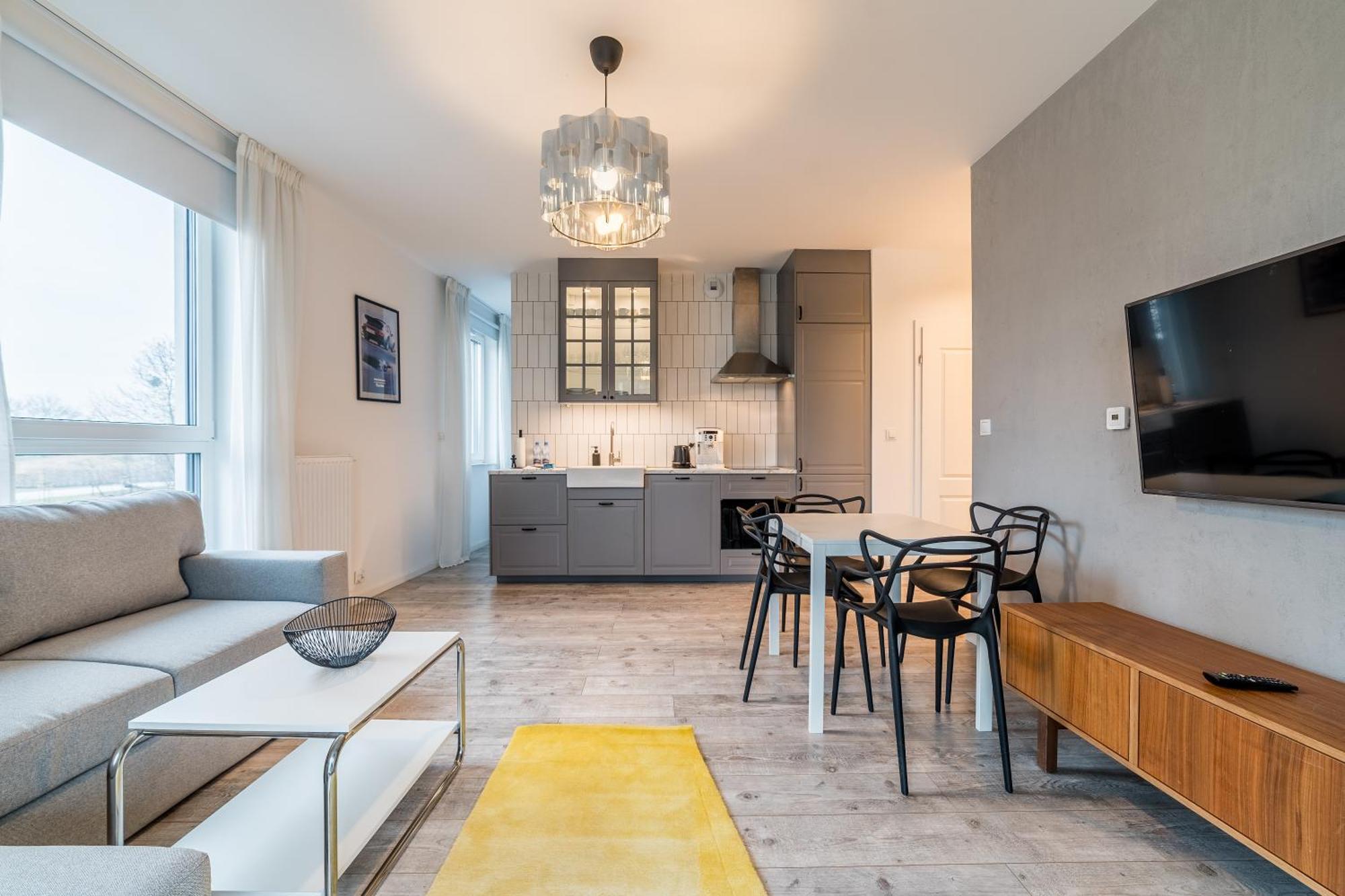 Apartment Goplana Deluxe