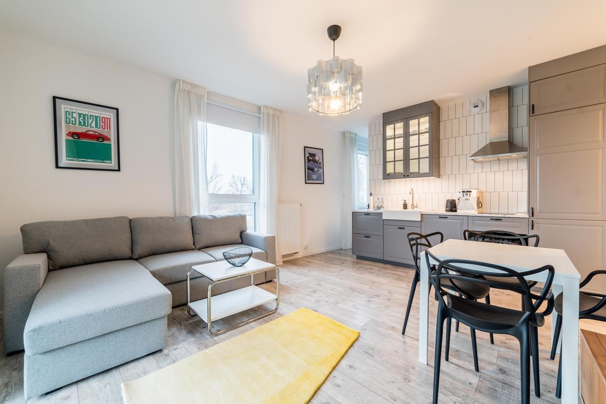 Goplana Deluxe Apartament Poznań