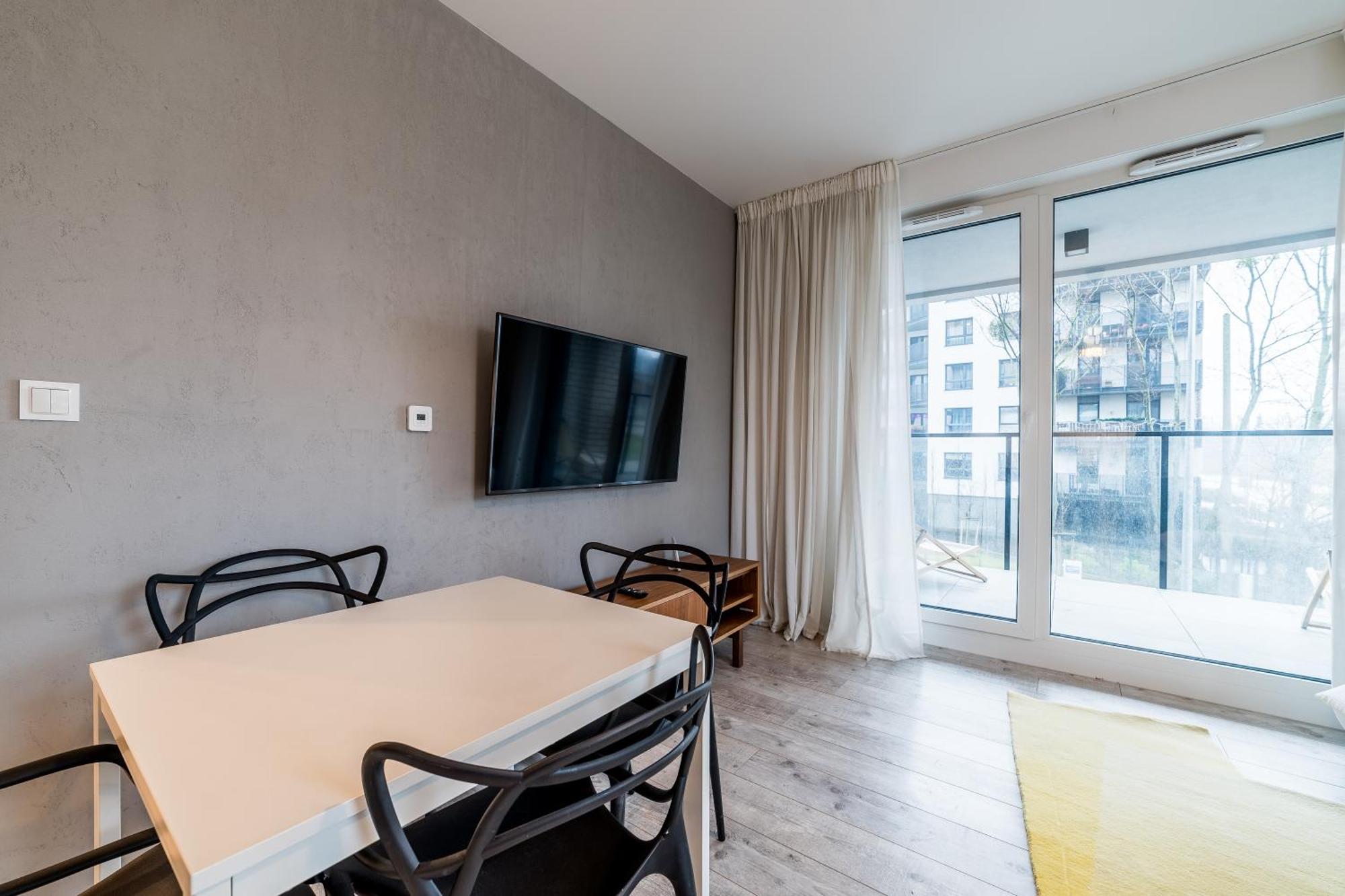 Apartament Goplana Deluxe Poznań