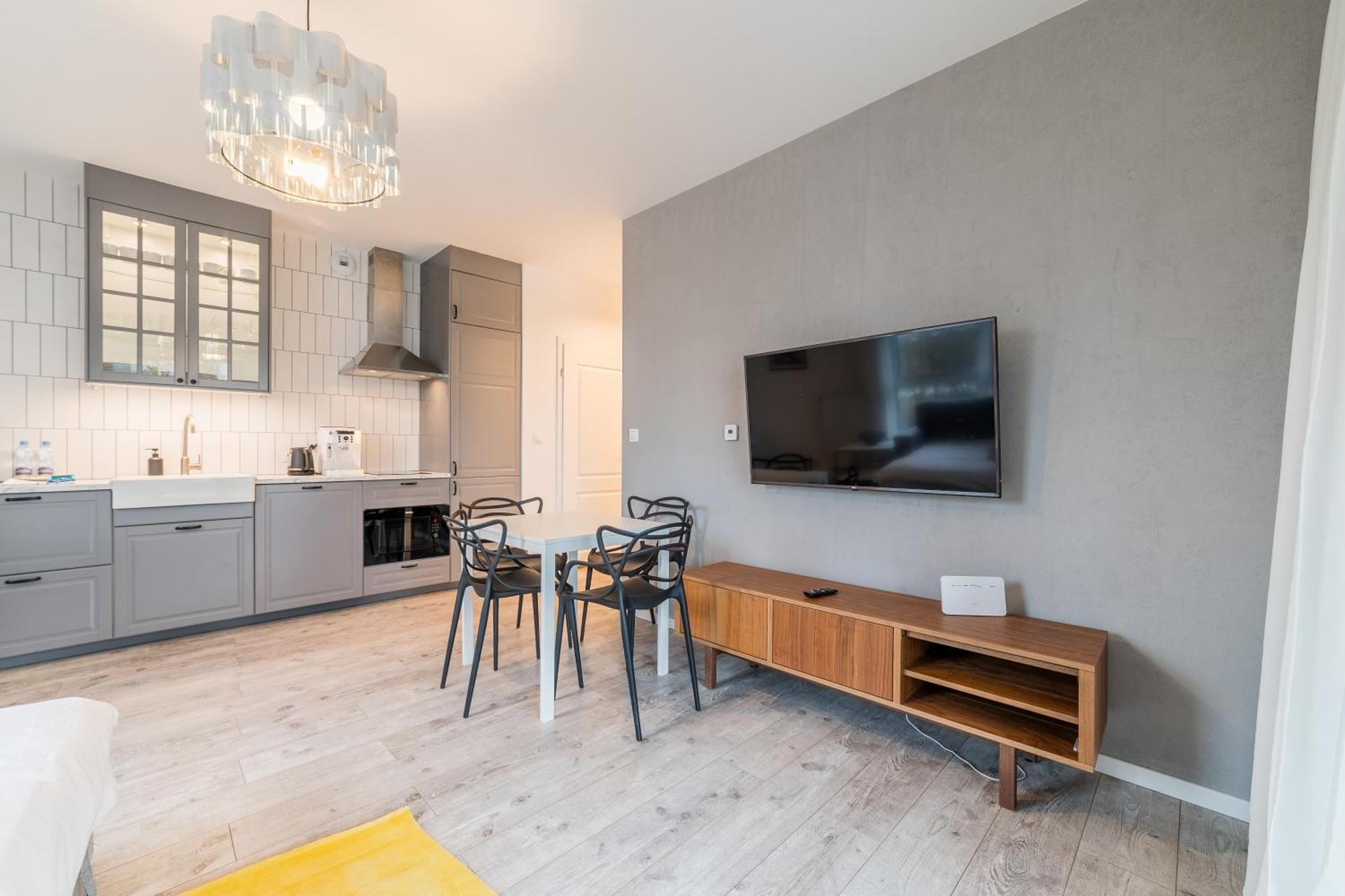 Apartment Goplana Deluxe *